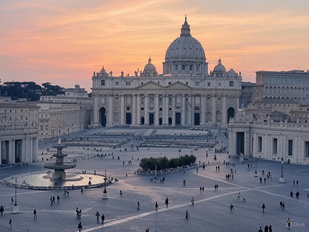 Como é Escolhido o Papa? Entenda o Processo até a Fumaça Branca
