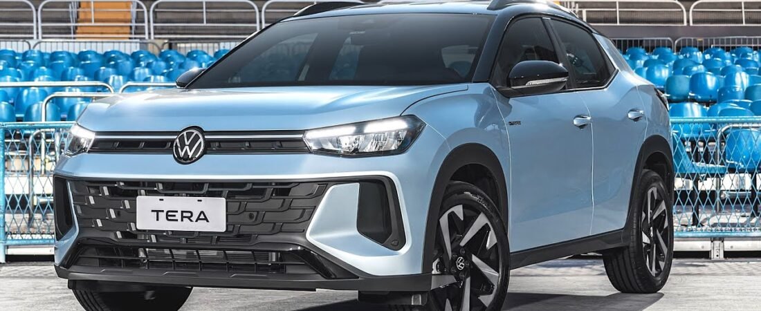 10 lançamentos de carros mais aguardados no mercado brasileiro para 2025