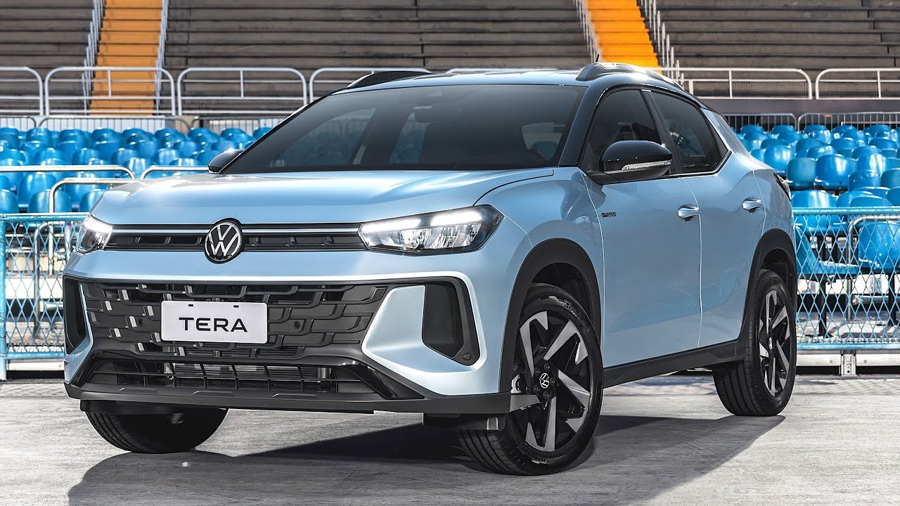 10 lançamentos de carros mais aguardados no mercado brasileiro para 2025